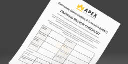 GD&T Drawing Review Checklist